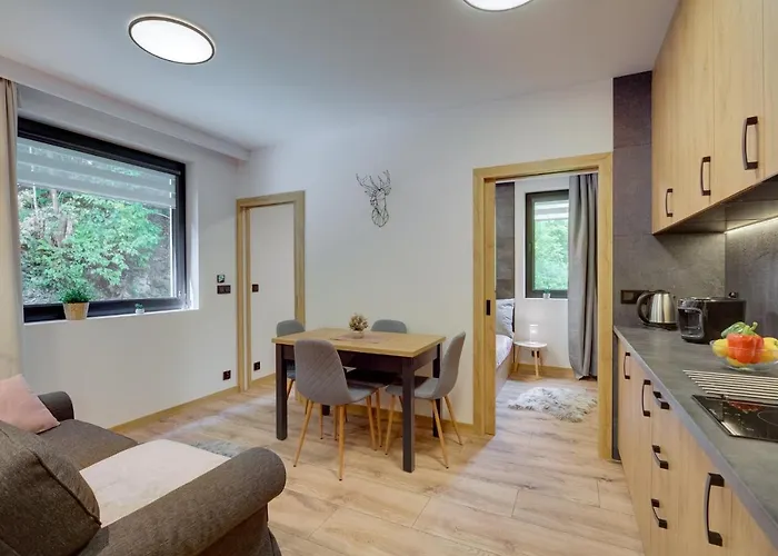 Jasmin Apartamenty