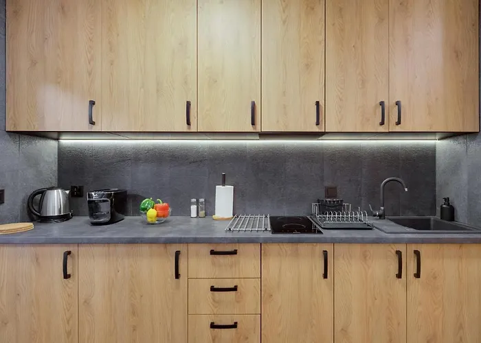 Jasmin Apartamenty